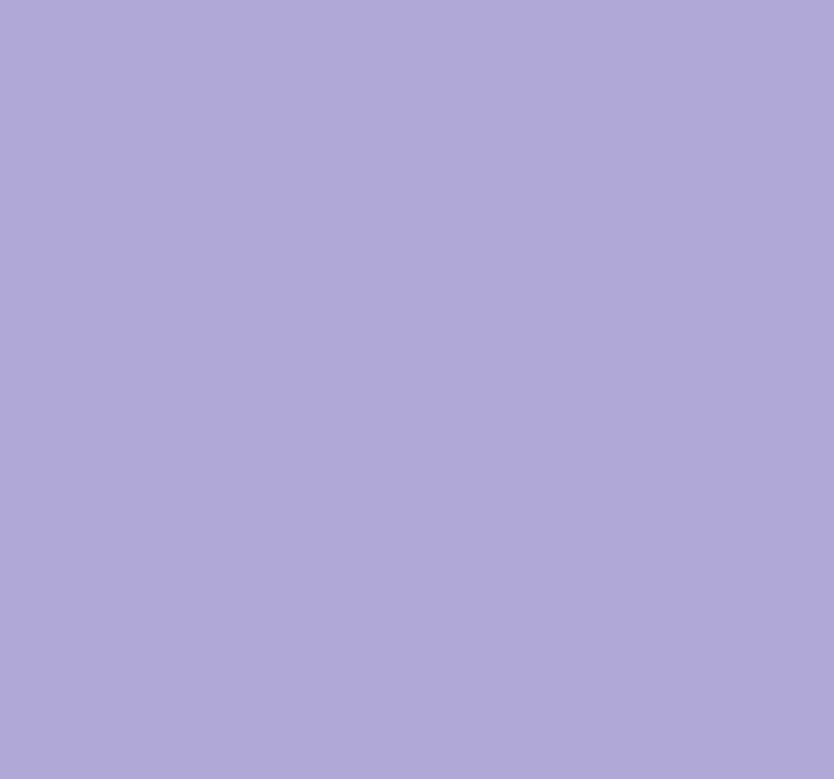 Aura Indigo living room roller blind - TenStickers
