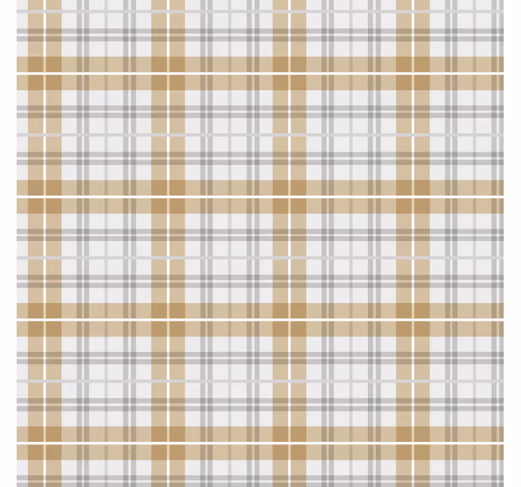 Squares kitchen roller blind - TenStickers