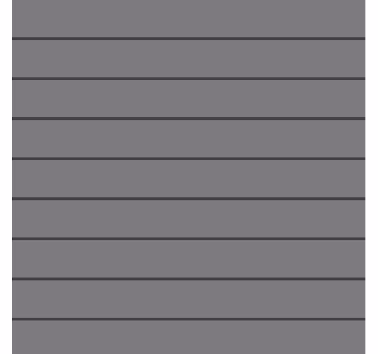 Sleek grey minimalism bathroom roller blind - TenStickers