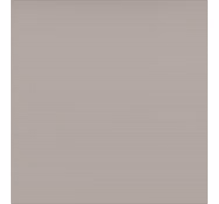 Plain grey colour teenage roller blind - TenStickers
