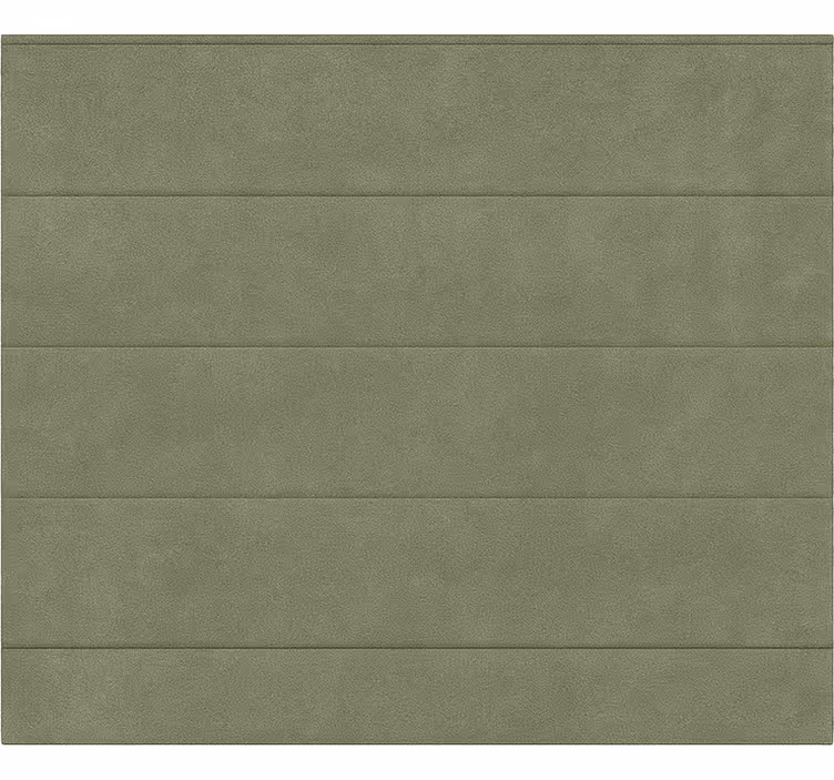 Textured Green Roman teenage roller blind - TenStickers