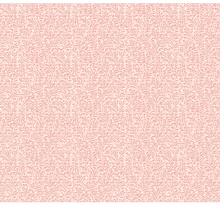 Office roller blind with a cute pink pattern - TenStickers