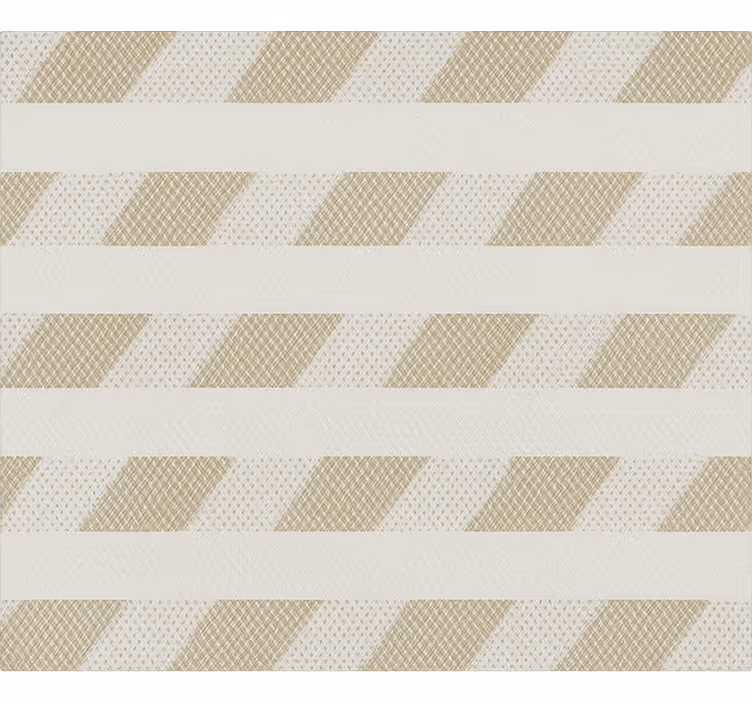 Office roller blind arrow sheer view - TenStickers