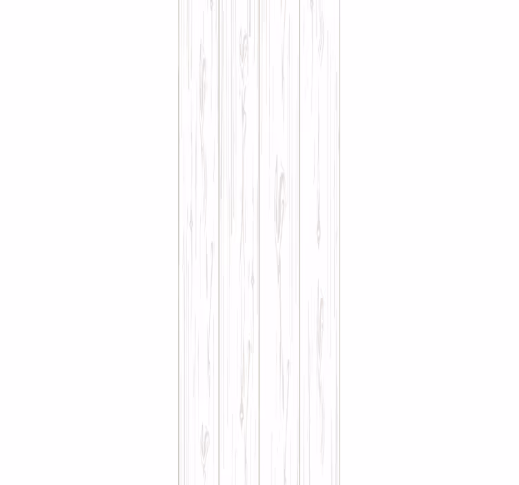 Home office roller blind white wood texture rustic - TenStickers