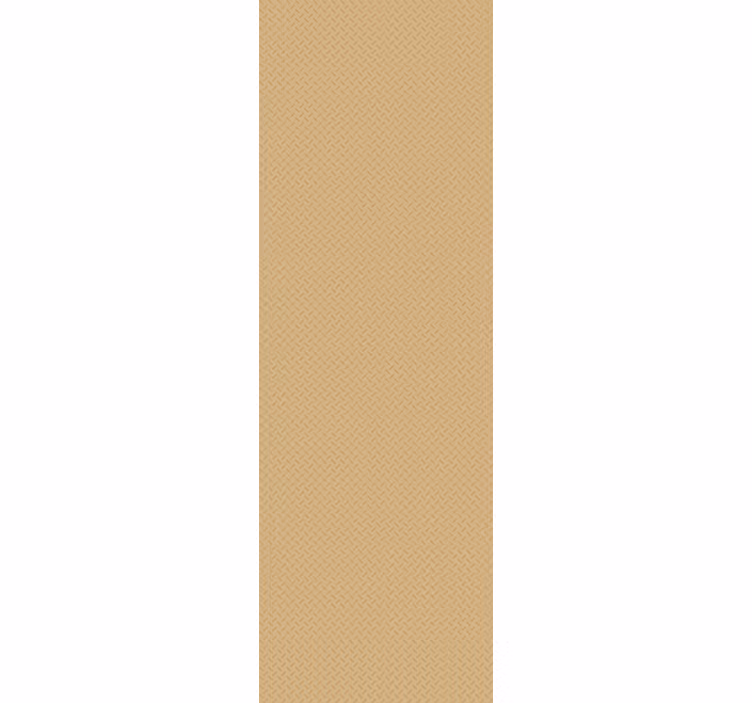 Vintage beige home office roller blind - TenStickers