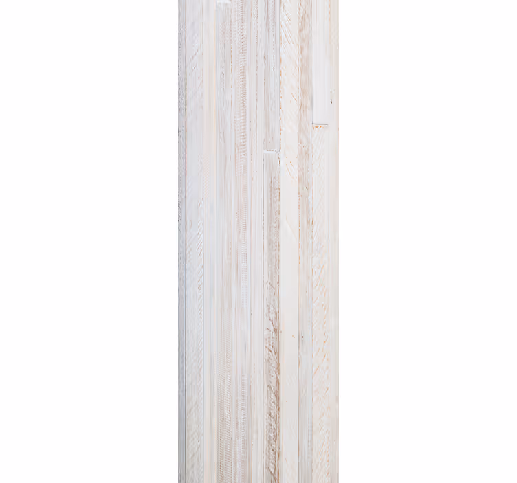 Dining room roller blind in gray elegant wood pattern - TenStickers