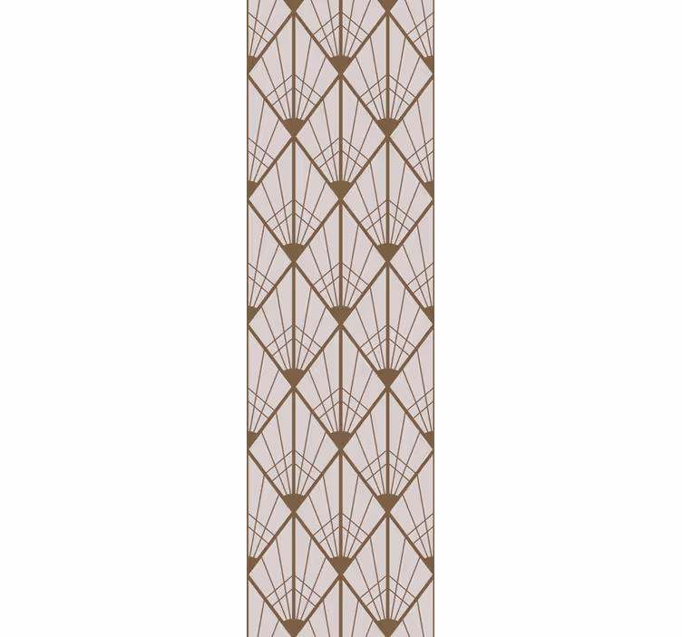 Kids roller blind nordic style zelda - TenStickers