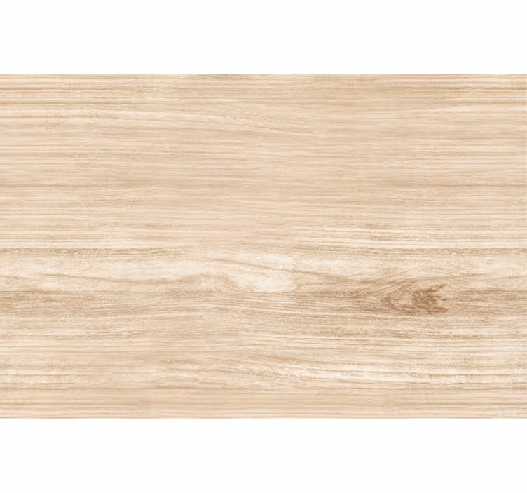 Textured roller blind light oak timber effect - TenStickers