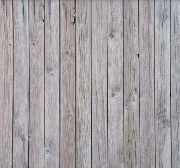 Textured roller blind weathered silver driftwood - TenStickers