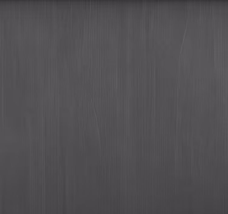 Textured roller blind midnight ash wood grain - TenStickers