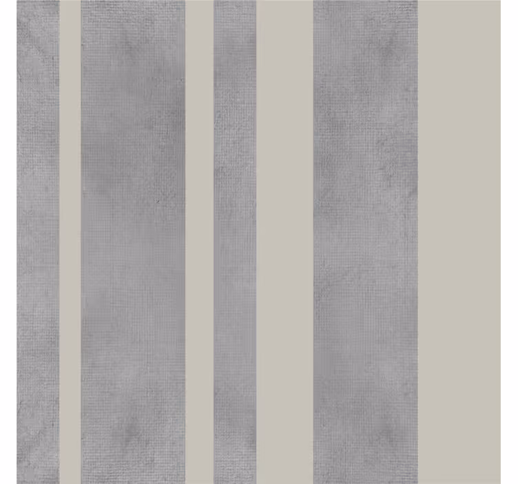 Grey roller blind in various gray shades - TenStickers