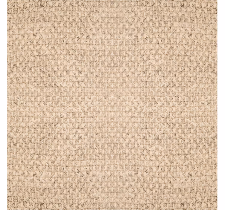 Beige roller blind in beige fabric - TenStickers