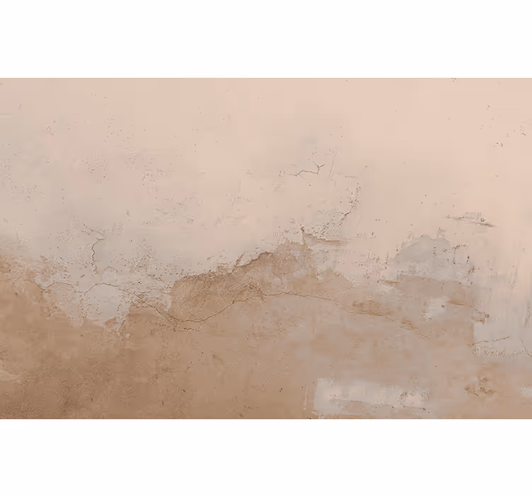 Beige roller blind sand texture - TenStickers