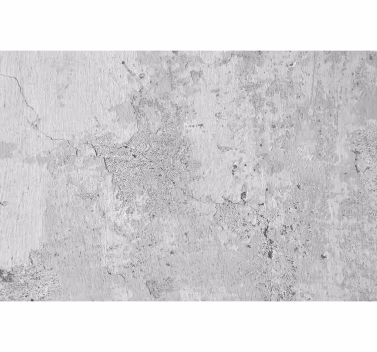 Grey roller blind with light concrete effect - TenStickers