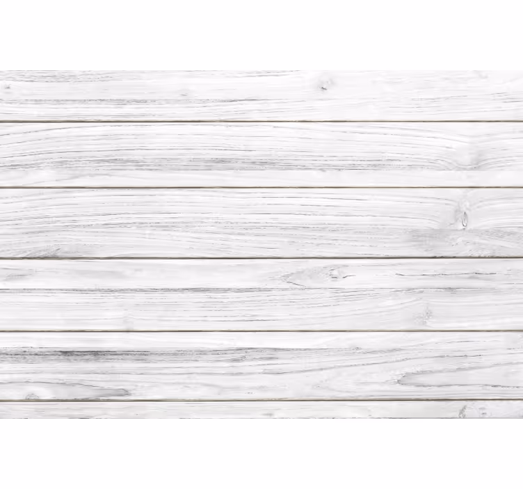 Grey roller blind with light wood effect - TenStickers