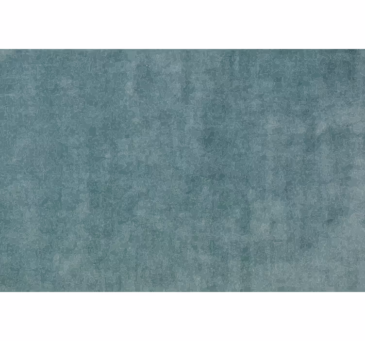 Bedroom roller blind in nordic style pale green - TenStickers