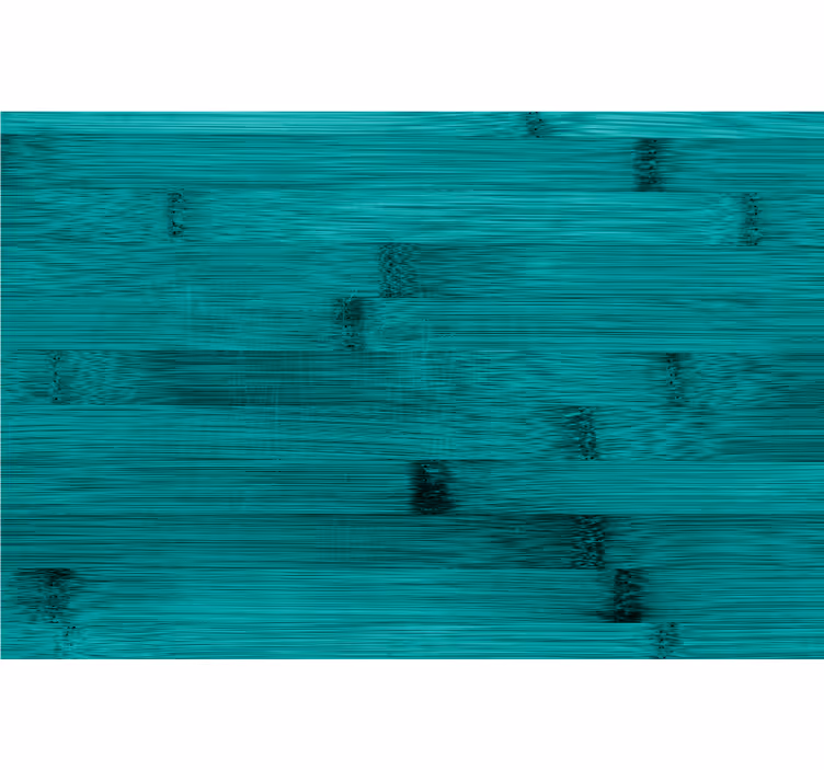 Bedroom roller blind with rustic textured planks - TenStickers