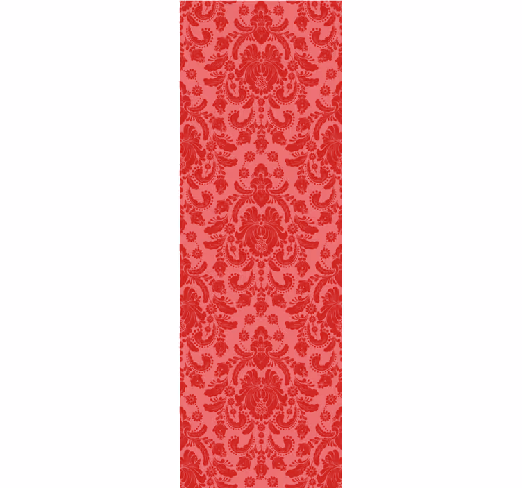 Vintage roller blind lydiard house style - TenStickers
