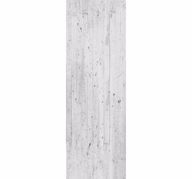 Vintage roller blind gray concrete texture - TenStickers