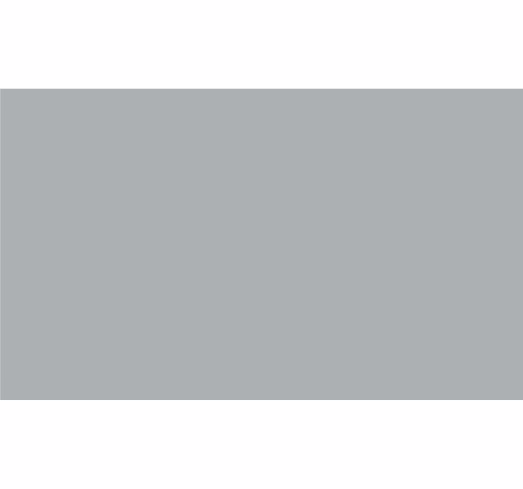 Grey roller blind in shades of grey - TenStickers