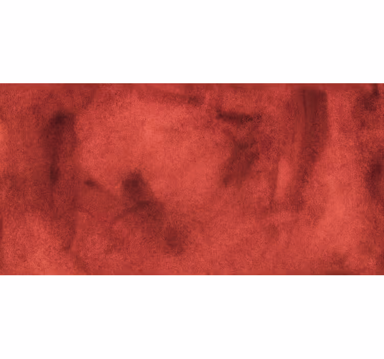 Bedroom roller blind in vintage watercolor texture - TenStickers