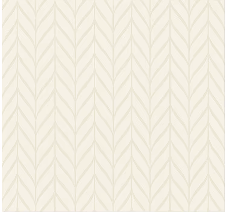Living room roller blind modern geometric design - TenStickers