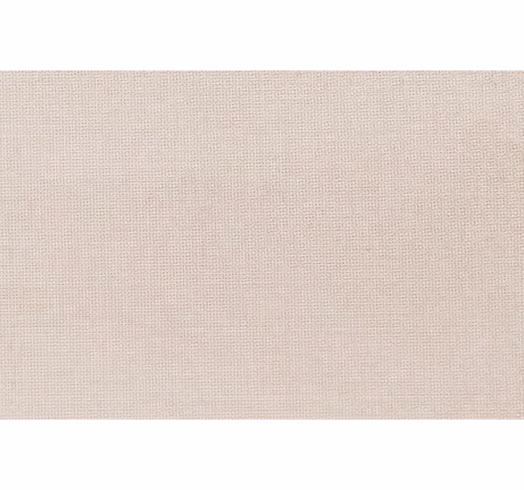 Beige roller blind with texture beige placemat - TenStickers