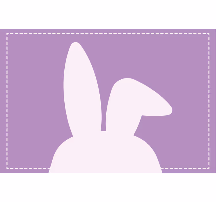 Purple roller blind with colorful animal patterns - TenStickers