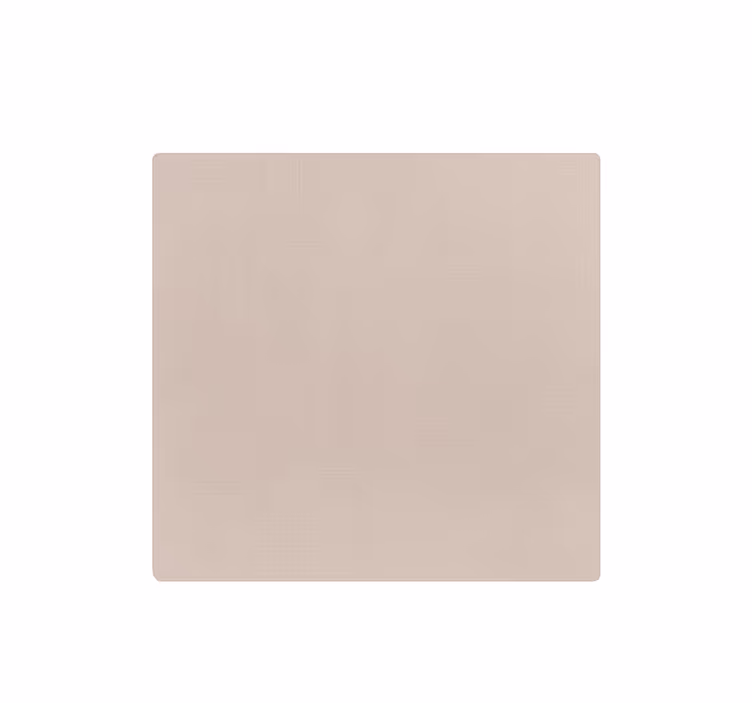 Subtle linen weave outdoor roller blind - TenStickers