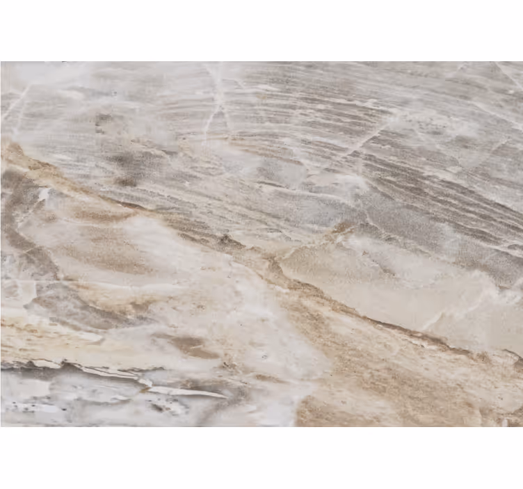 Outdoor roller blind with marble texture design - TenStickers