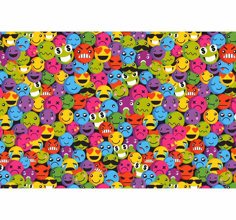 Teenage roller blind  - TenStickers