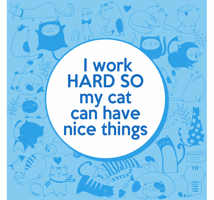 "be the reason someone smiles office roller blind" - TenStickers