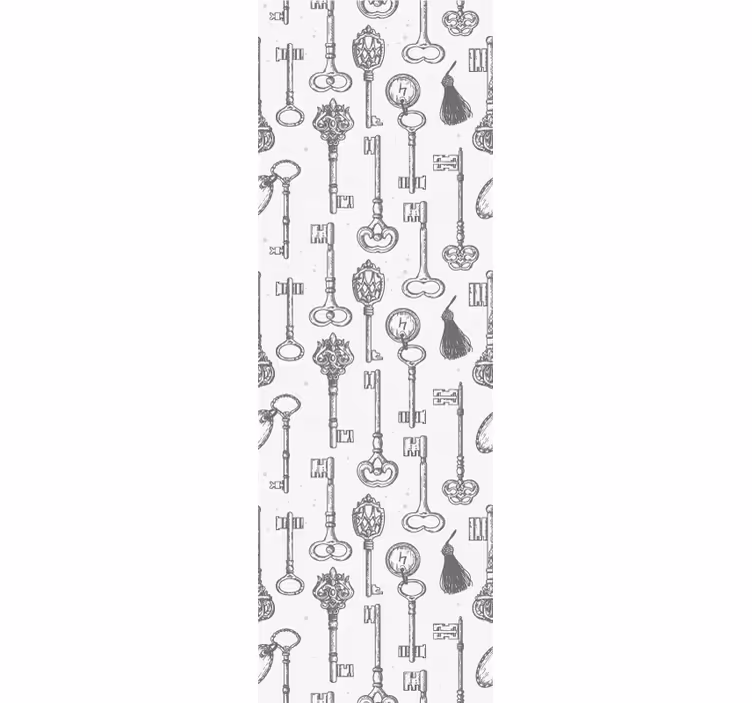 Teenage roller blind different styles - TenStickers