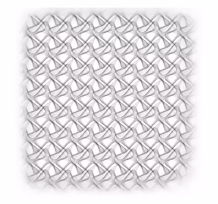 Master bedroom roller blind width 160 elegant design - TenStickers