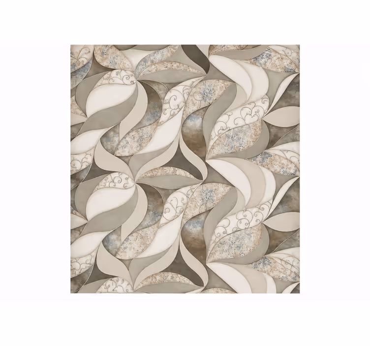 Master bedroom roller blind width 165 sleek modern - TenStickers