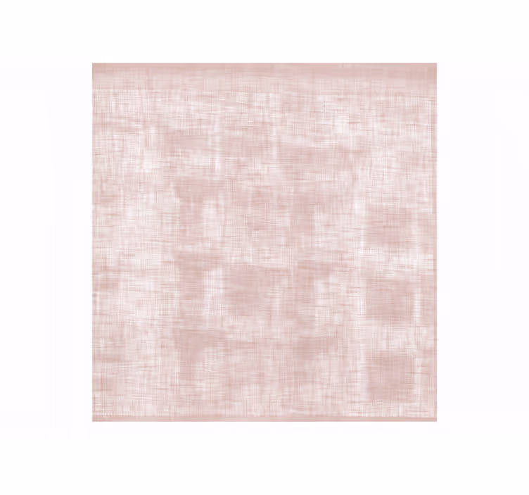 Pink roller blind shining sheer - TenStickers