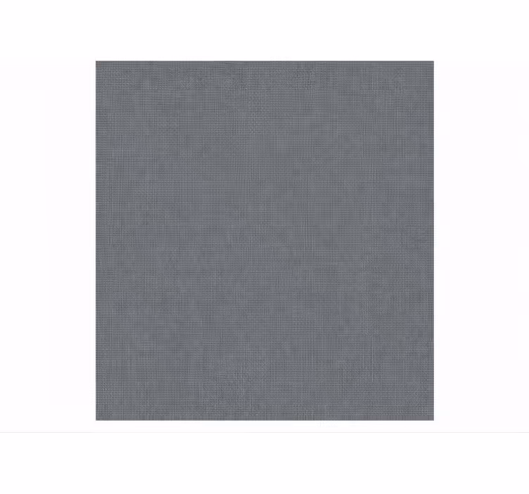 Grey roller blind with a simple elegant dark pattern - TenStickers