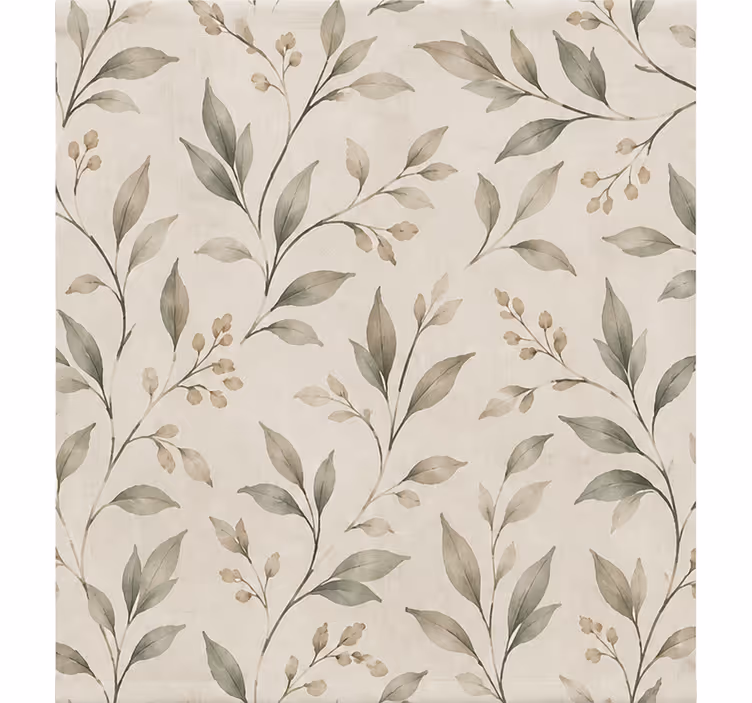 Corti blackout master bedroom roller blind - TenStickers
