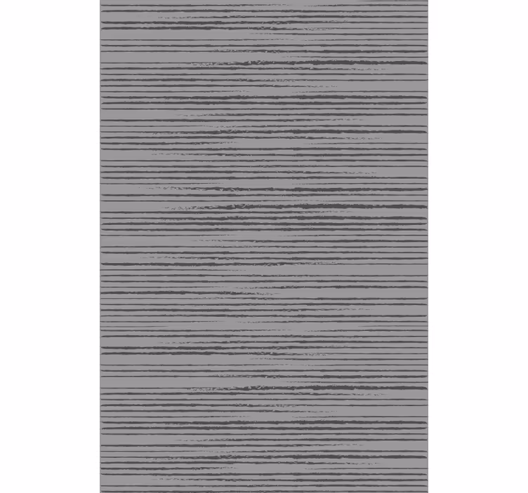 Striped gray Modern blind - TenStickers