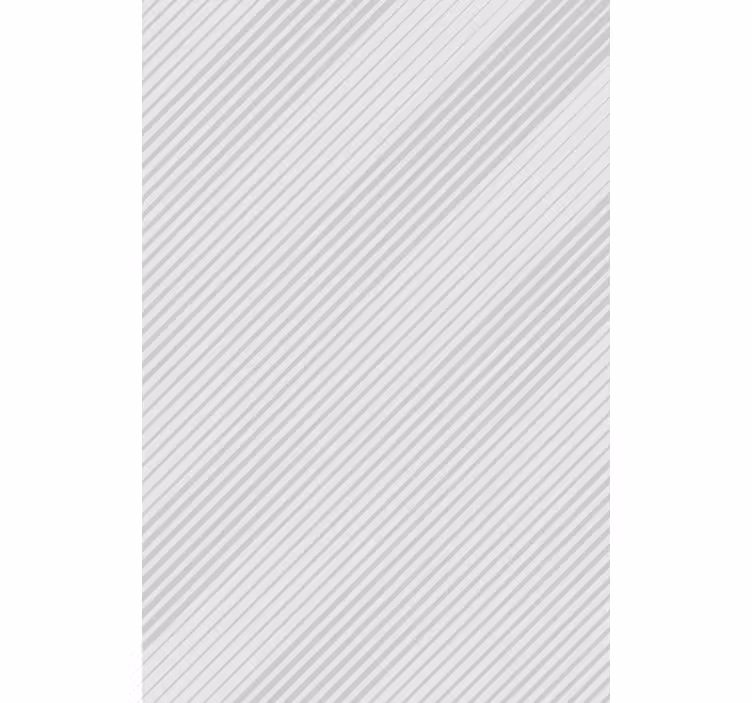 Diagonal Stripes Grey roller blind - TenStickers
