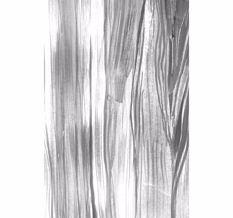 Embellished Veil textured roller blind - TenStickers