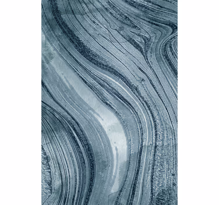 Marble Swirl Pattern textured roller blind - TenStickers