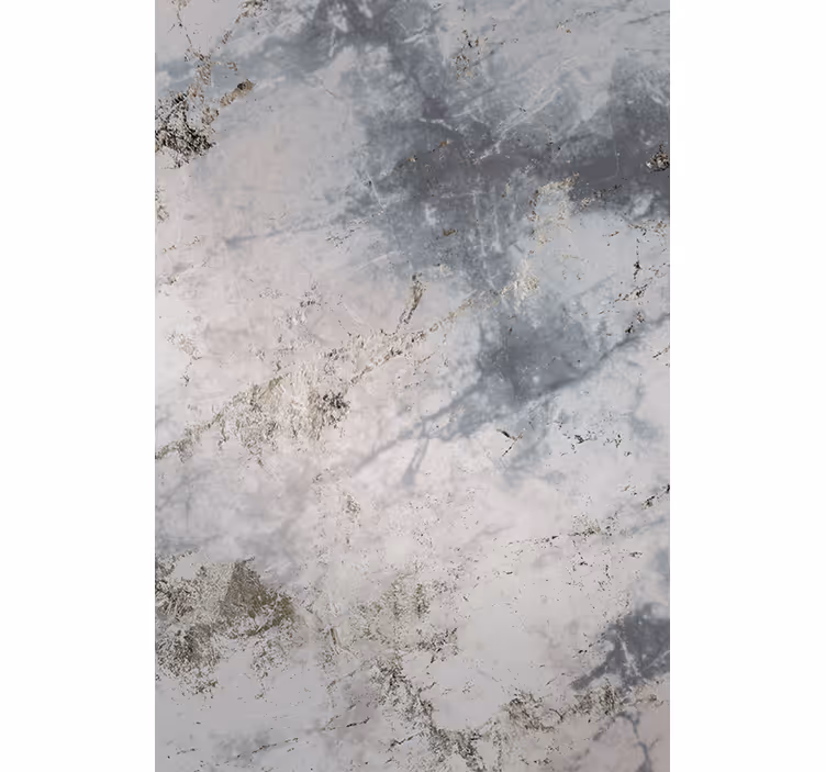 Marbled Elegance textured roller blind - TenStickers