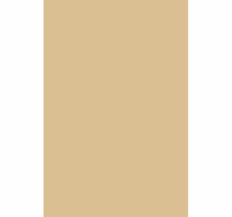 Modern beige ivory color Living room blind - TenStickers