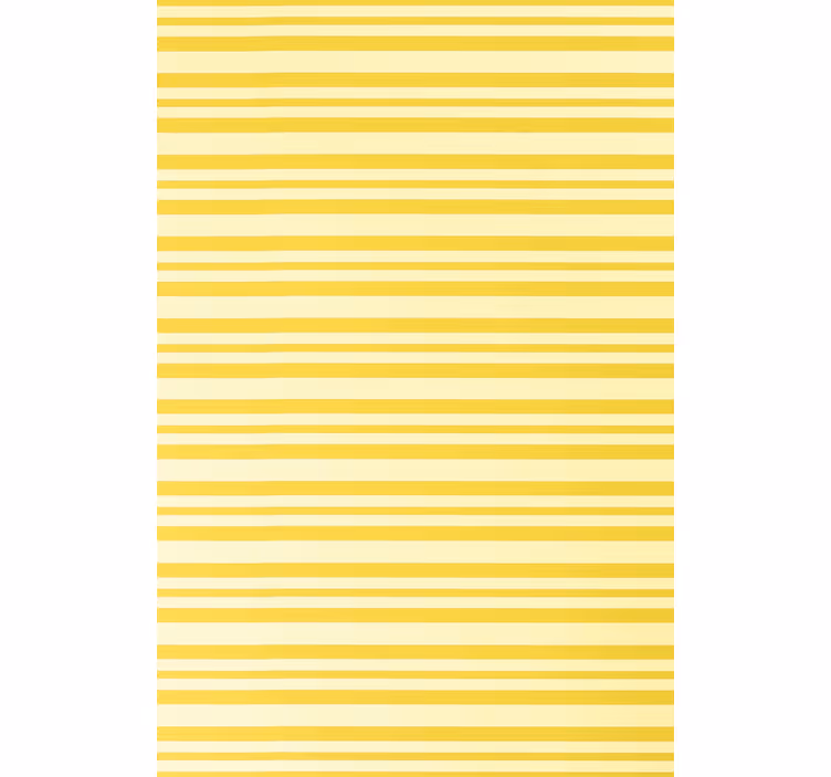 Sunny Striped Patterns roller blind - TenStickers