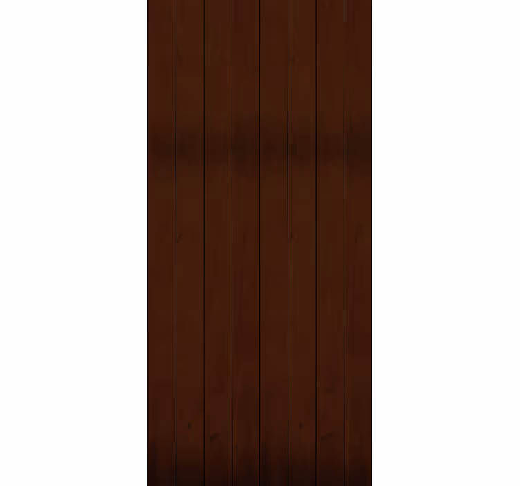 Wooden Plank Pattern textured roller blind - TenStickers