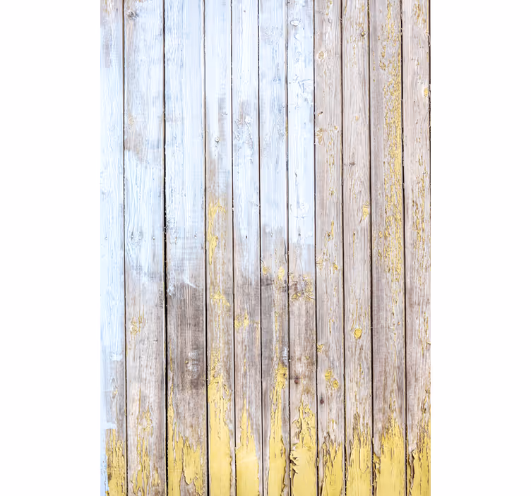 Weathered Wood Texture rustic roller blind - TenStickers