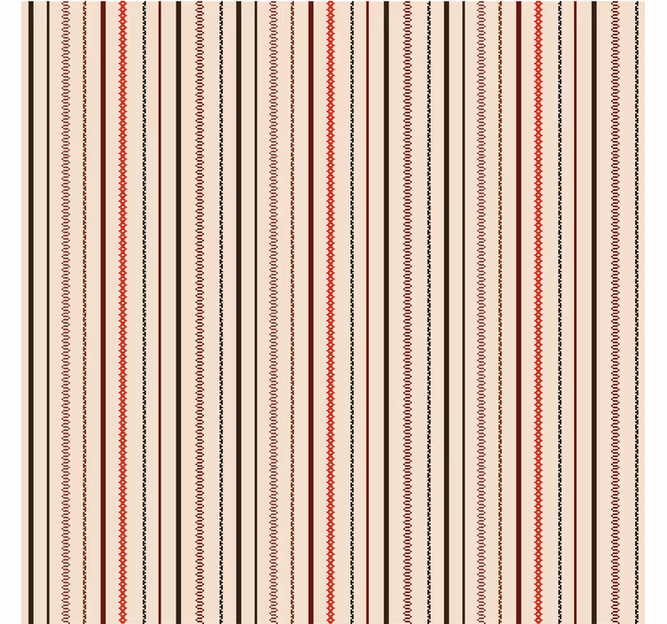 English layered look Texture and pattern blind - TenStickers
