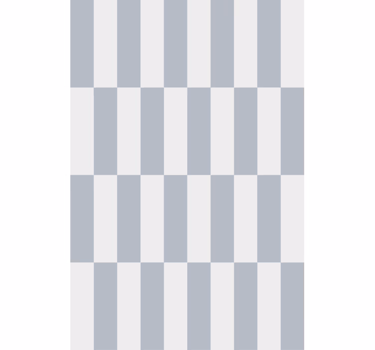 Geometric Stripe Pattern textured roller blind - TenStickers