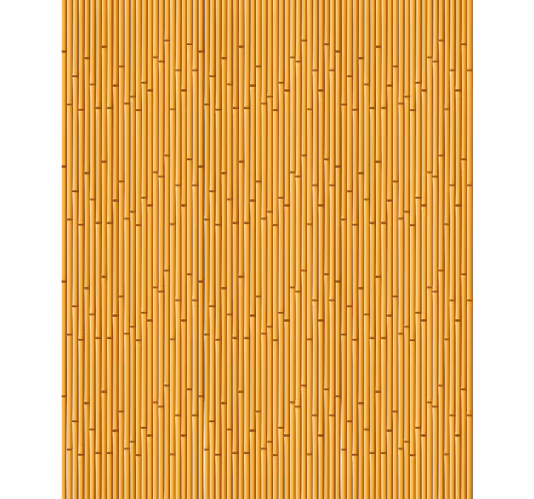 Bamboo Pattern textured roller blind - TenStickers